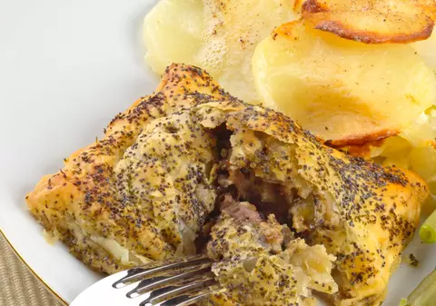Reţete exotice | Mini Beef Wellington 