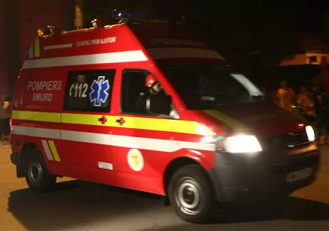 Doi morţi şi trei răniţi într-un accident rutier petrecut în Tulcea