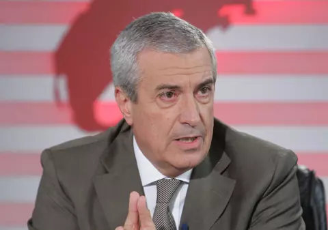 Tăriceanu, despre înregistrările cu șefa DNA: Preşedintele ar trebui să ia atitudine şi să aibă o reacţie faţă de aceste lucruri grave