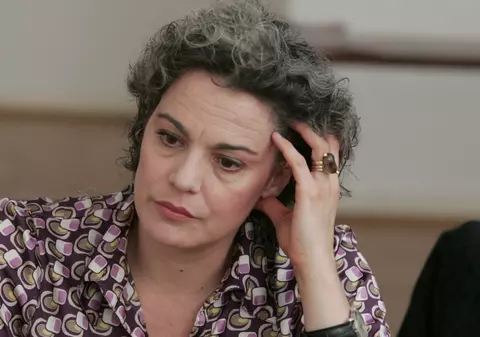 Maia Morgenstern premiază artiştii de operă şi balet