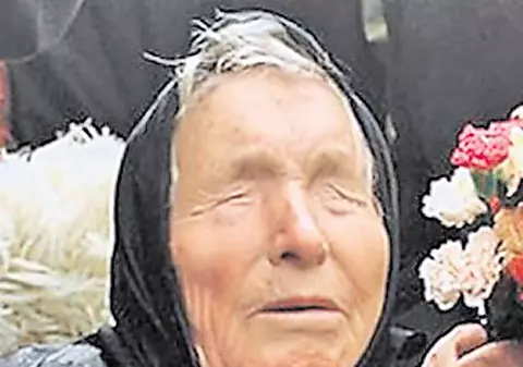 Baba Vanga: "În 3797 nu va mai exista viaţă pe Pământ"