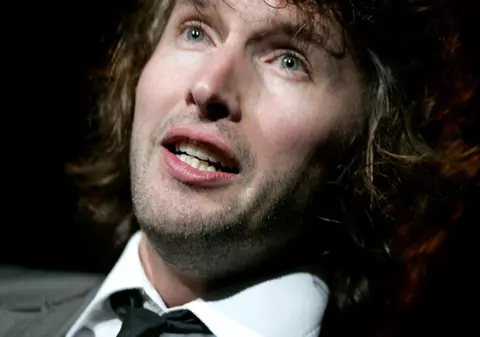 James Blunt a împiedicat izbucnirea unui nou război mondial