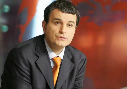 Lucian Mândruţă: "Mi-e dor de casă în prima oră de când ajung undeva"