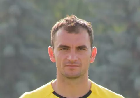 Călin Albuţ, portarul Bistriţei, care a fost acuzat de blat în meciul cu CFR Cluj, e cumnatul lui Lobonţ