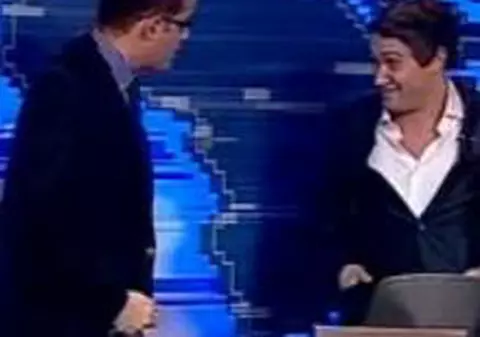 Video | Farsă a la Bendeac: Gigi Becali a dat buzna în emisiunea "Sinteza zilei"!