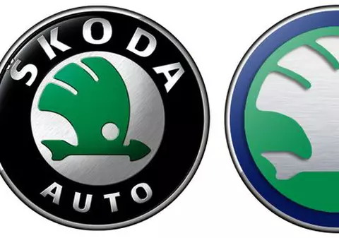 La anul, Skoda îşi schimbă sigla!