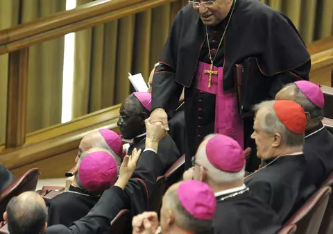 Papa a numit 24 de cardinali noi