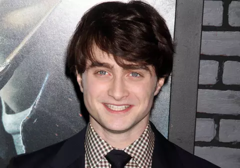 Daniel Radcliffe, interpretul lui ‘Harry Potter', adoră să fie bogat