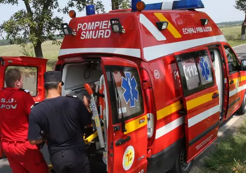 Accident mortal de muncă la Harghita