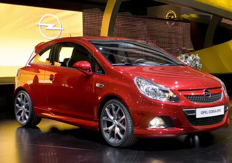 Noul Opel Corsa va fi lansat la începutul anului 