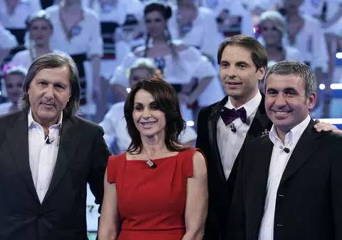 Hagi, Nadia şi Năstase se pun cu Dan Negru, de 1 decembrie! 