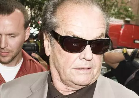 Jack Nicholson l-a ameninţat pe Leo DiCaprio cu pistolul