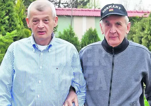 Oprescu şi-a internat tatăl în Germania