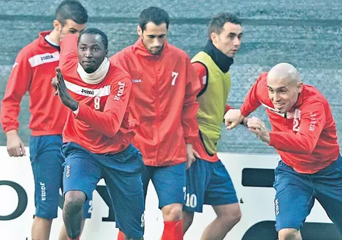 Clujenii visează să scrie istorie, azi, împotriva lui Bayern München