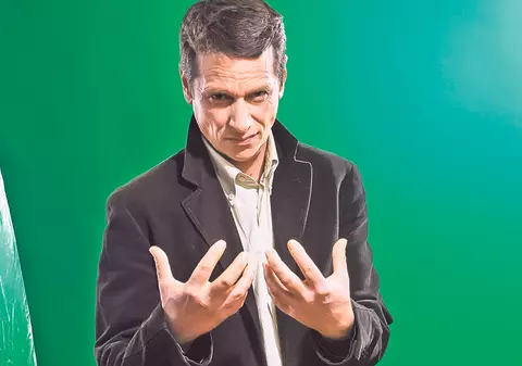 Ucigaşul Mihaelei Runceanu, vedetă de reality-show