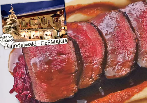 Secretele bucătăriei | Găteşte ca-n Alpi