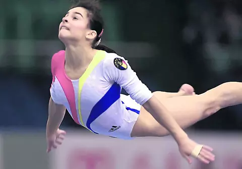 Fosta gimnastă Corina Ungureanu deplânge situația gimnasticii românești: ”Antrenorii au după 30-40 de ani de muncă salarii de nici 2.000 de lei”