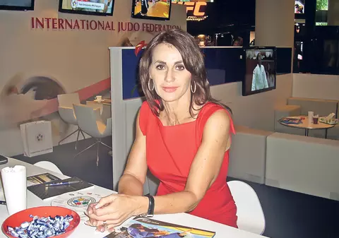 Interviu | Nadia Comăneci vrea să înveţe judo!