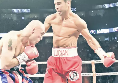 Doroftei salută decizia lui Bute de a lupta în SUA: "Acolo va boxa pe bune"