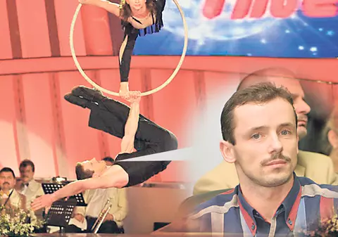 Campionul olimpic Marius Urzică se însoară a doua oară