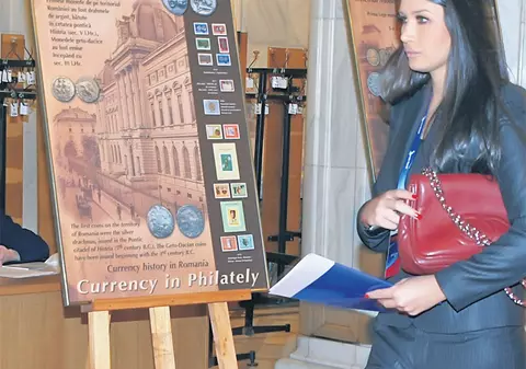 EBA şi-a etalat geanta Coco Chanel de 2.000 €