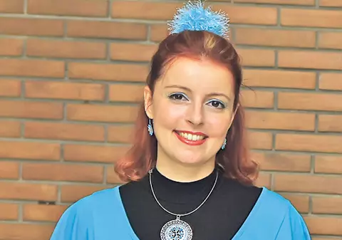 Amelia Antoniu va avea o fetiţă