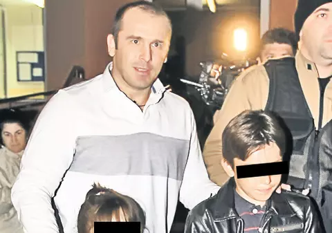 Cătălin Zmărăndescu va plăti 4.000 de lei pensie alimentară