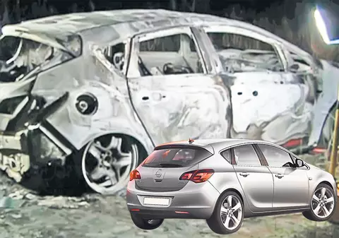 Aici i-a dat foc nevestei moarte