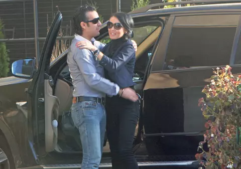 Andreea Mantea, în braţele unui bărbat însurat