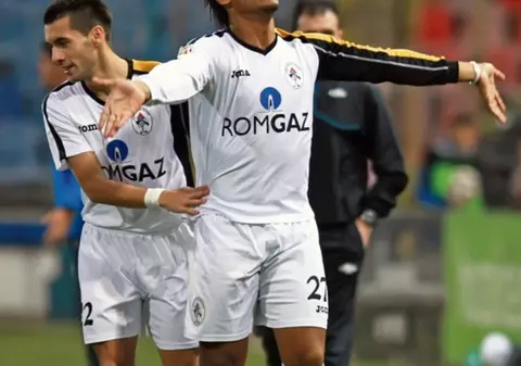 Brazilianul Mediaşului a aplicat Stelei «perversa de pe Târnava Mare»