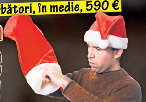 Crăciunul va fi tare amărât anul acesta...