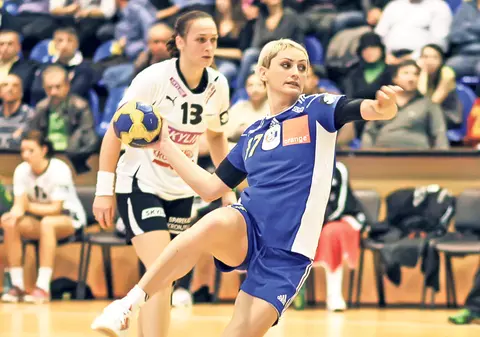 Ramona Maier Farcău visează din nou la finala Ligii Campionilor: «Ne temem numai de noi»