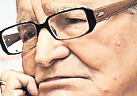 Radu Beligan va serba pe scenă împlinirea a 92 de ani 