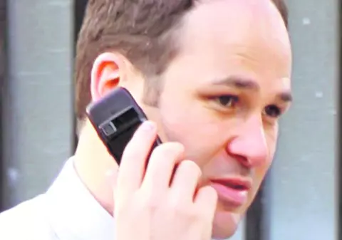 Robert Negoiță, audiat la Parchetul General în dosarul tezei de doctorat