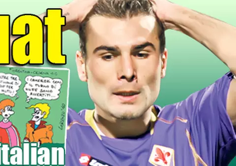 Adrian Mutu luat la mişto!