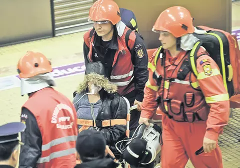 Şeful catedrei de Material Rulant de la Facultatea de Transporturi: «Accidentul de la metrou putea fi evitat»