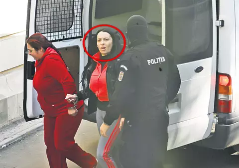 Mona, dansatoarea de la Taraf TV, pusă în libertate