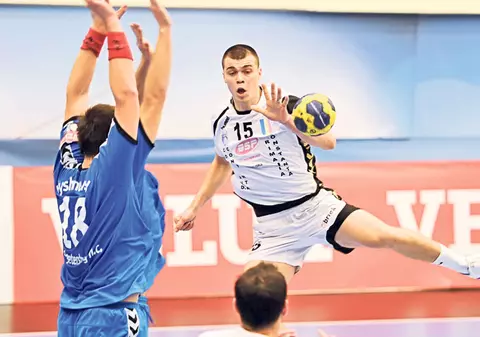 HCM, victorie de infarct