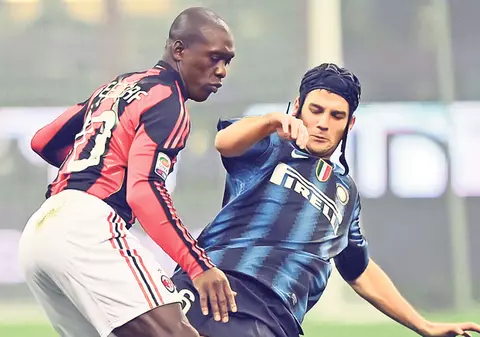 Cristi Chivu a jucat pentru România fără acordul conducerii echipei de club