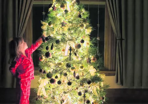 Se poartă brazii sclipitori