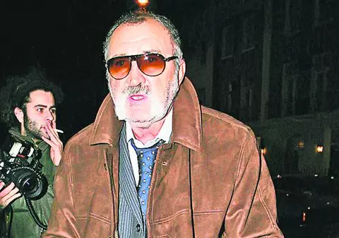 Ion Țiriac mănâncă doar ce găteşte verişoara lui