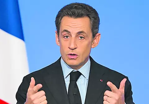 Nicolas Sarkozy vrea să fie din nou președintele Franței