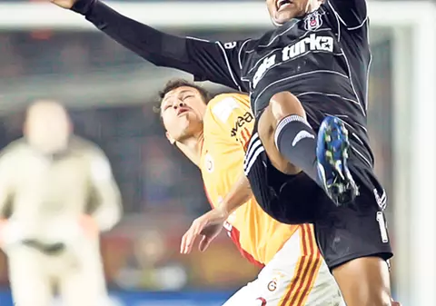 Gheorghe Hagi a suferit în faţa lui Beşiktaş a treia înfrângere ca antrenor al lui Galatasaray