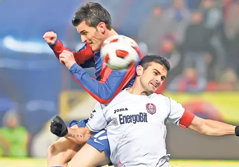 Helmuth Duckadam, preşedintele Stelei: "Titlul nu e jucat"