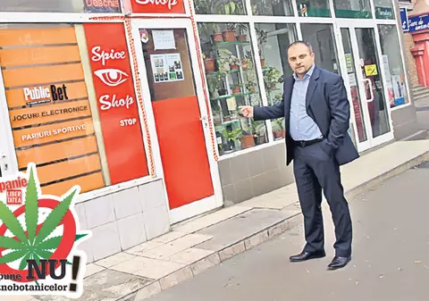 Campanie Libertatea: vrem să închidem «magazinele morţii»!