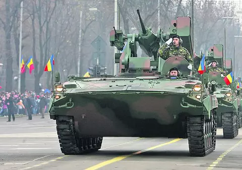 Restricţii de trafic în Bucureşti, cu ocazia Zilei Naţionale 