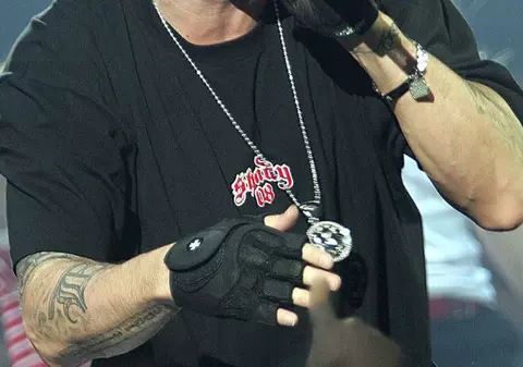 Eminem, nominalizat la zece categorii la Grammy Awards 2011