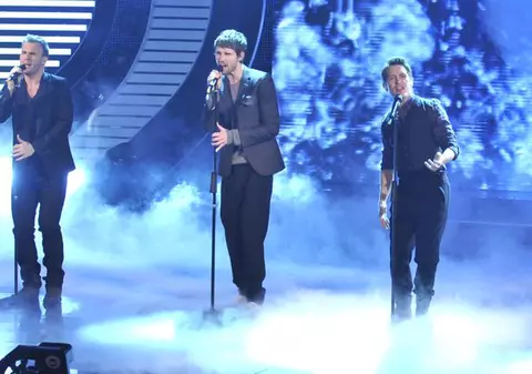 Trupa Take That, plătită cu 3.000.000 de dolari pentru un concert de Revelion