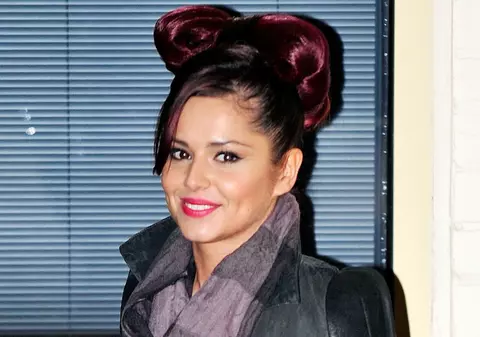Cheryl Cole îl vrea pe 50 Cent?