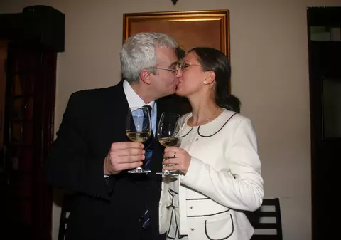 Cătălin Crişan: "Sunt hotărât să trăiesc o viaţă cu Alina"